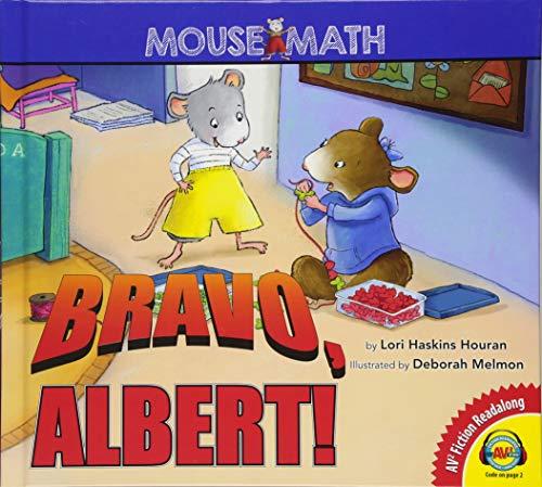 Bravo, Albert! (Mouse Math)