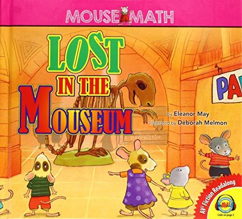 Lost in the Mouseum (Mouse Math)