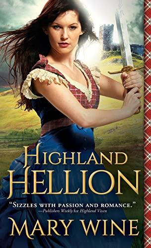 Highland Hellion (Highland Weddings, Bk. 3)