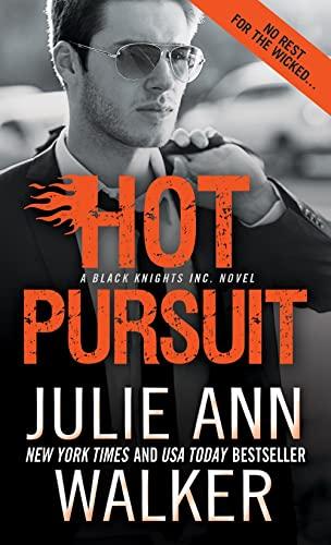 Hot Pursuit (Black Knights Inc., Bk. 11)