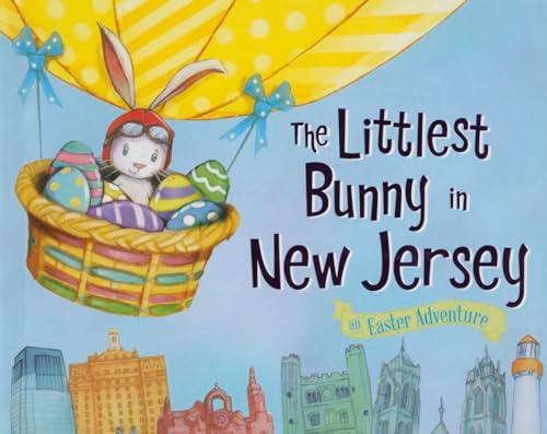 The Littlest Bunny in New Jersey: An Easter Adventure