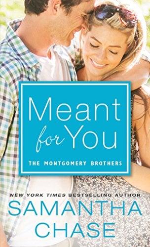 Meant for You (Montgomery Brothers, Bk. 6)