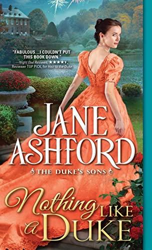 Nothing Like a Duke (The Duke's Sons, Bk. 4)
