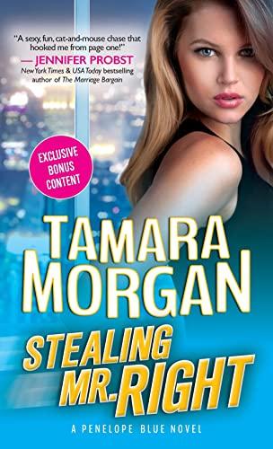 Stealing Mr. Right (Penelope Blue, Bk. 1)