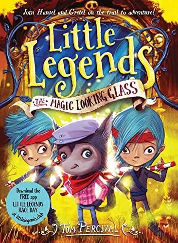 The Magic Looking Glass (Little Legends, Bk. 4)