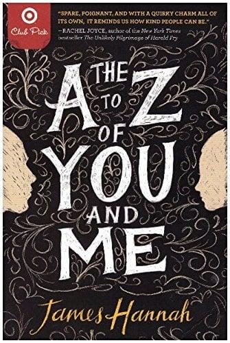 The A to Z of You and Me (Target Edition)