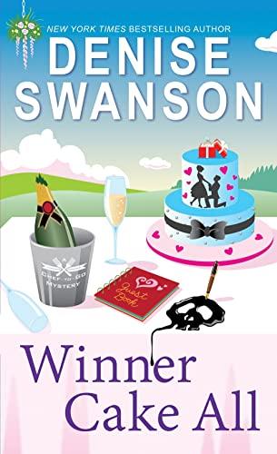 Winner Cake All (Chef-To-Go Mysteries, Bk. 3)