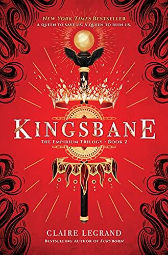 Kingsbane (The Empirium Trilogy, Bk. 2)