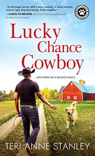 Lucky Chance Cowboy (Big Chance Dog Rescue, Bk. 2)