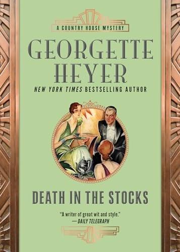 Death in the Stocks (Inspector Hannasyde, Bk. 1)