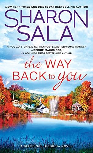 The Way Back to You (Blessings, Georgia, Bk. 9)