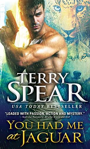 You Had Me at Jaguar (Heart of the Shifter, Bk. 1)