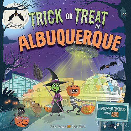 Trick or Treat in Albuquerque (Trick or Treat)