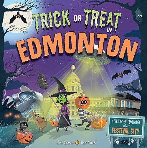 Trick or Treat in Edmonton (Trick or Treat)