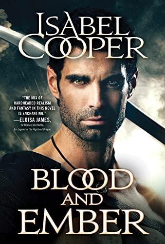 Blood and Ember (Stormbringer, Bk. 3)