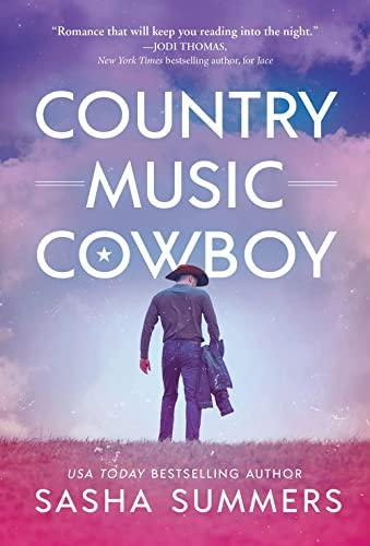 Country Music Cowboy (Kings of Country, Bk. 3)