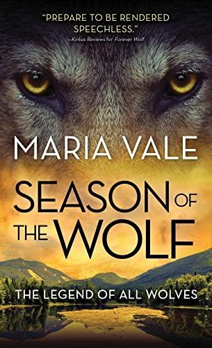 Season of the Wolf (The Legend of All Wolves, Bk. 4)