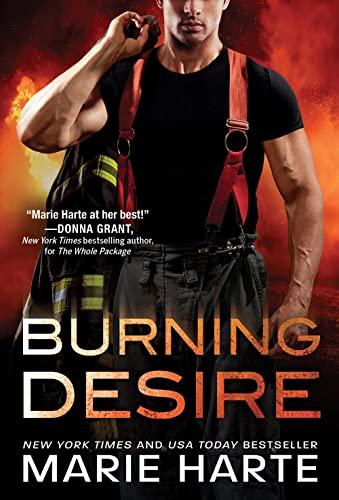 Burning Desire (Turn Up the Heat, Bk. 2)
