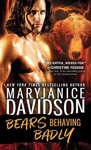 Bears Behaving Badly (BeWere My Heart, Bk. 1)