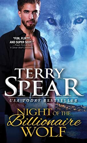Night of the Billionaire Wolf (Billionaire Wolf, Bk. 3)