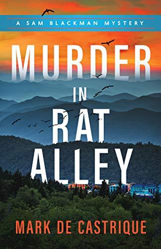 Murder in Rat Alley (Blackman Agency Investigations, Bk. 7 - Large Print)