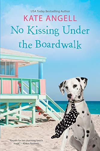 No Kissing Under the Boardwalk (Barefoot William Beach, Bk. 7)