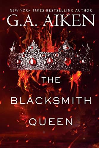 The Blacksmith Queen (The Scarred Earth Saga, Bk. 1)