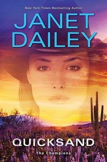 Quicksand (The Champions, Bk. 3)