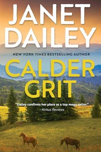 Calder Grit (The Calder Brand, Bk. 2)