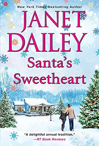 Santa's Sweetheart (Christmas Tree Ranch, Bk. 4)