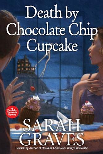 Death by Chocolate Chip Cupcake (Death By Chocolate Mystery, Bk. 5)