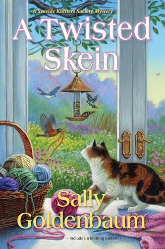 A Twisted Skein (Seaside Knitter Society Mystery, Bk. 6)