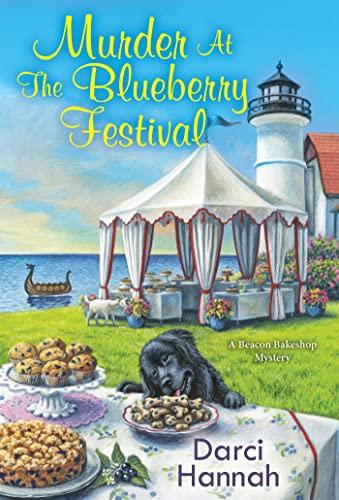 Murder at the Blueberry Festival (Beacon Bakeshop Mystery, Bk. 3)