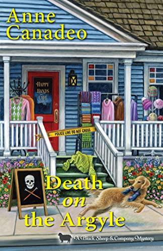 Death on the Argyle (A Black Sheep & Co. Mystery, Bk. 5)