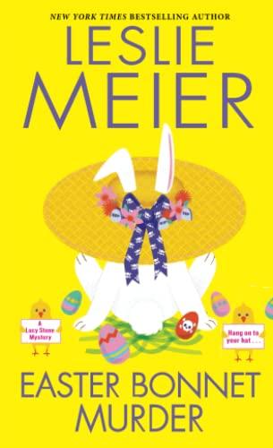 Easter Bonnet Murder
