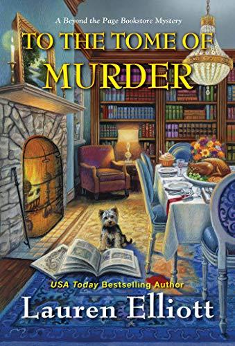 To the Tome of Murder (A Beyond the Page Bookstore Mystery, Bk. 7)