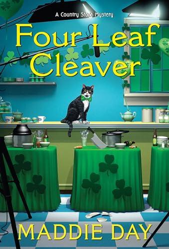 Four Leaf Cleaver (Country Store Mysteries, Bk. 11)