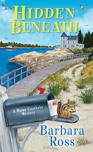 Hidden Beneath (Maine Clambake Mysteries, Bk.11)