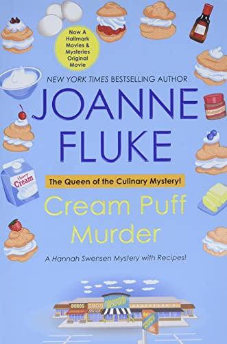 Cream Puff Murder (A Hannah Swensen Mystery, Bk. 11)