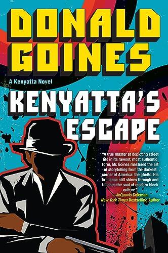 Kenyatta's Escape (Kenyatta, Bk. 3)
