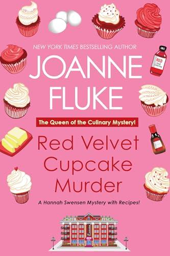 Red Velvet Cupcake Murder (Hannah Swenson Mysteries, Bk. 16)
