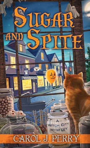 Sugar and Spite (Witch City Mysteries, Bk. 15)