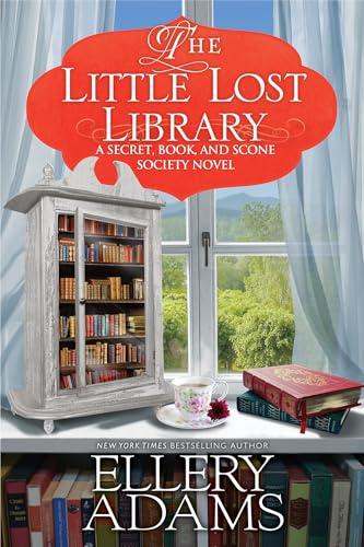 The Little Lost Library (Secret, Book, and Scone Society, Bk. 7)