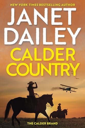 Calder Country (The Calder Brand, Bk. 4)