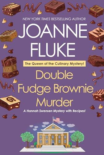 Double Fudge Brownie Murder (Hannah Swensen Mystery, Bk. 18)