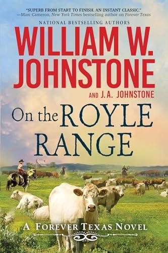 On the Royle Range (Forever Texas, Bk. 3)