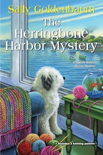 The Herringbone Harbor Mystery (Seaside Knitters Society Mysteries, Bk. 7)