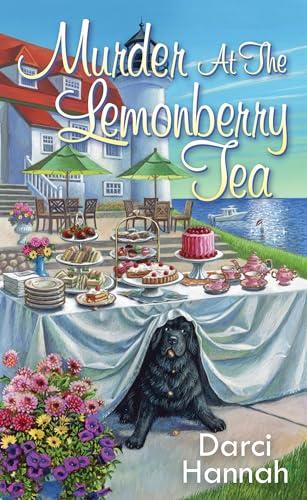 Murder at the Lemonberry Tea (Beacon Bakeshop Mysteries, Bk. 6)