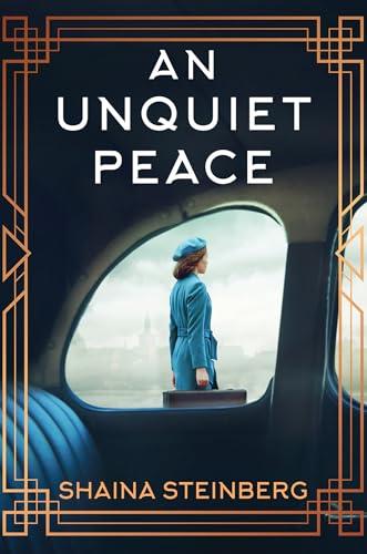 An Unquiet Peace (A Bishop & Gallagher Mystery, Bk. 2)
