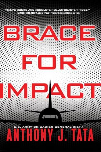 Brace for Impact (Zara Sheridan Thriller, Bk. 1)